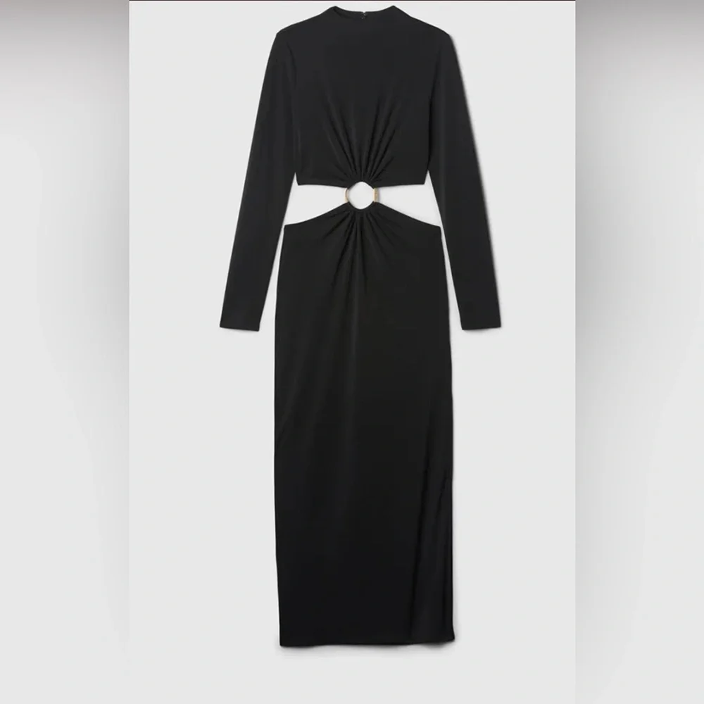 CULT GAIA x GAP Cutout Maxi Dress - Picture 3 of 6